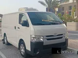 TOYOTA CHILLER VAN FOR RENT 